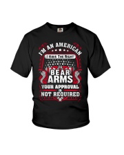 I'm An American Youth T-Shirt tile