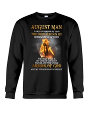 August Man Crewneck Sweatshirt tile