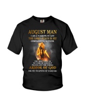 August Man Youth T-Shirt tile