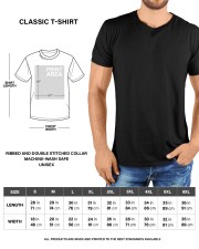 Being Dad And Papa Classic T-Shirt custom-t-shirts-classic-lifestyle-front-198