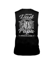 Being Dad And Papa Sleeveless Tee tile