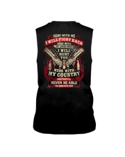 I Will Fight Back Sleeveless Tee tile