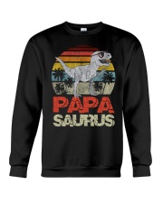 Papa Saurus Crewneck Sweatshirt tile