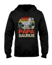 Papa Saurus Hooded Sweatshirt tile