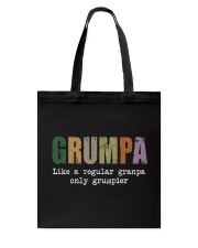 GRUMPA Tote Bag tile