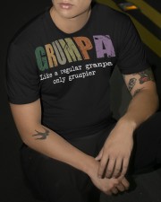 GRUMPA Classic T-Shirt apparel-classic-tshirt-lifestyle-front-105