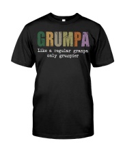 GRUMPA Premium Fit Mens Tee tile