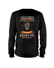 December Man Long Sleeve Tee tile