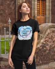 Always in my mind Forever in my heart Classic T-Shirt apparel-classic-tshirt-lifestyle-06