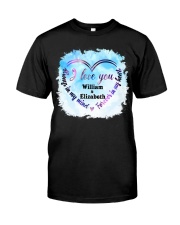 Always in my mind Forever in my heart Classic T-Shirt front