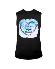 Always in my mind Forever in my heart Sleeveless Tee tile