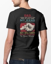 In Your Heart Classic T-Shirt lifestyle-mens-crewneck-back-5