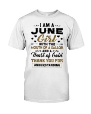 June Girl Premium Fit Mens Tee tile
