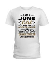 June Girl Ladies T-Shirt tile
