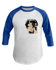 July Girl Baseball Tee tile