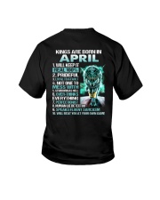 April Man Youth T-Shirt tile