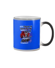 February Man Color Changing Mug tile