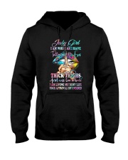 July Girl Hooded Sweatshirt tile