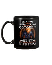 October Man Mug tile