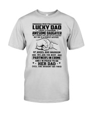 Lucky Dad Premium Fit Mens Tee tile