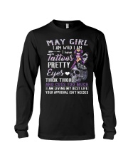 May Girl Long Sleeve Tee tile