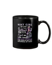 May Girl Mug tile