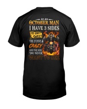Octobe Man Premium Fit Mens Tee tile
