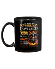 Octobe Man Mug tile