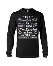 December Girl Long Sleeve Tee tile