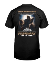 February Man Premium Fit Mens Tee tile