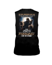 February Man Sleeveless Tee tile