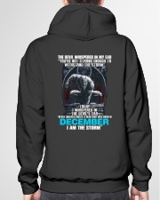 December Man Hooded Sweatshirt garment-hooded-sweatshirt-back-04