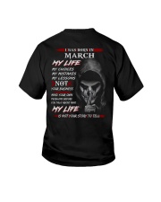 March Man Youth T-Shirt tile