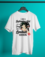 September Girl Classic T-Shirt lifestyle-mens-crewneck-front-3