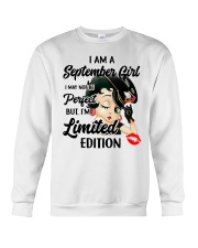 September Girl Crewneck Sweatshirt tile