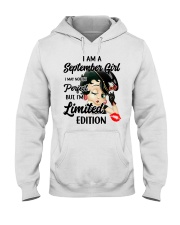 September Girl Hooded Sweatshirt tile