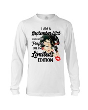 September Girl Long Sleeve Tee tile