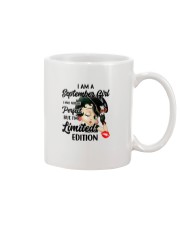 September Girl Mug tile
