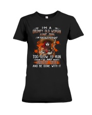June Girl Premium Fit Ladies Tee tile