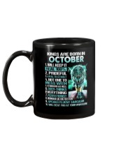 Octobe Man Mug tile