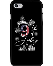Happy July 9 Phone Case tile