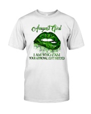 August Girl Classic T-Shirt front