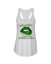 August Girl Ladies Flowy Tank tile