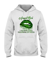 August Girl Hooded Sweatshirt tile