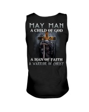 May Man Unisex Tank tile