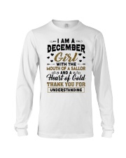 December Girl Long Sleeve Tee tile