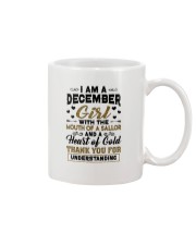 December Girl Mug tile