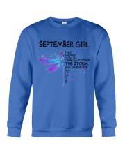 September Girl Crewneck Sweatshirt tile