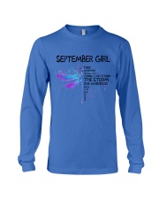 September Girl Long Sleeve Tee tile