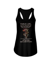 March Girl Ladies Flowy Tank tile